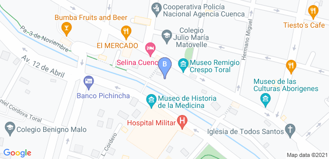 Map to Bijutsu