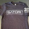 20th Anniversary Satori T-Shirt Photo 3