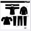 DOJO Gi Adult Lightweight  2026 Limited Edition Photo 1
