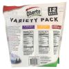 Oberto Jerky, Variety Pack, 1.25 oz Photo 2