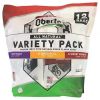 Oberto Jerky, Variety Pack, 1.25 oz Photo 1