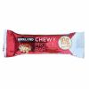 Kirkland Signature Chewy Protein Bar, Peanut Butter & Semisweet Chocolate Chip, 1.41 oz Photo 1