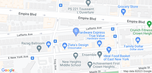 Map to GSD | BK Women