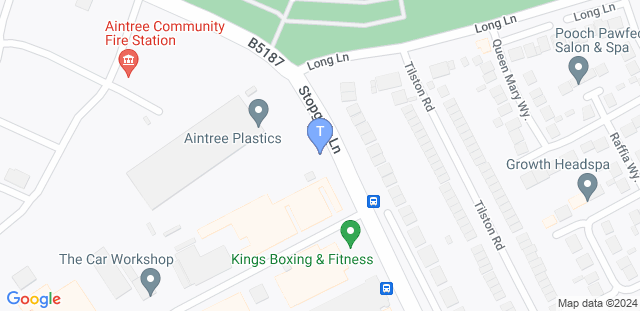 Map to TMAS