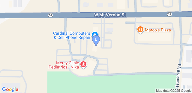 Map to Leake BJJ