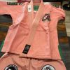 Youth Leake BJJ Gi - CUSTOM ORDER Photo 10