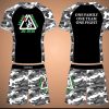 Youth No-Gi Rashguard - Black/White Camo Photo 2