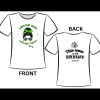 Ladies T-shirt - Sunglasses/Bandana Photo 2