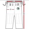 Men's Leake BJJ Gi - IN STOCK Photo 4