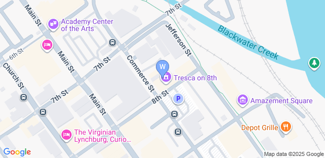 Map to Warrior Success Academy
