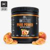Pure Power Pre-- Peach ring flavor Photo 1