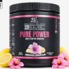 Pure Power pre -Hibiscus Lemonade flavor  Photo 1
