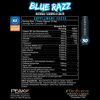 Pre Hustle V3 Fully Loaded  Blue Razz flavor Photo 2