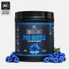 Pre Hustle V3 Fully Loaded  Blue Razz flavor Photo 1