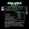 Pre Game Sour Apple flavor Photo 2