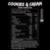 Post Hustle Protein Cookies and Cream flavor Photo 2