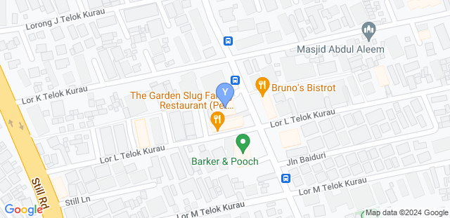 Map to Yoga Assembly