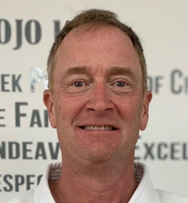 Jamie Wolfe, Alternate Instructor