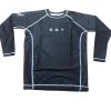 Minimalist Long Sleeve Rashguard Photo 1
