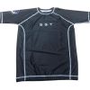 Minimalist Short Sleeve Rashguard Photo 1