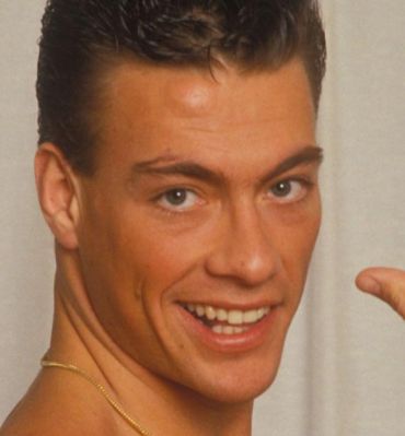 Jean Claude Van Darn photo