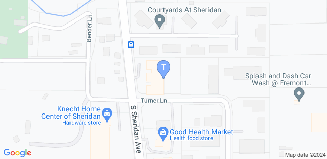 Map to The Place