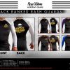 Long Sleeve Ranked Rashguard  Photo 1