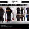 Long Sleeve Ranked Rashguard  Photo 3