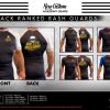 Short Sleeve Ranked Rashguard  Photo 1