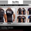 Short Sleeve Ranked Rashguard  Photo 2