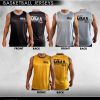 Basketball Jersey Photo 3