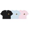 Women’s Cropped Shirt Photo 1