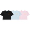 Women’s Cropped Shirt Photo 2