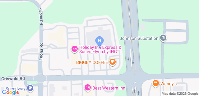 Map to NoNonsense Training & Fitness