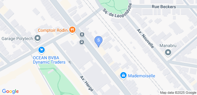 Map to Studio 88 - Exclusive Jiu-Jitsu