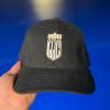 Snapback Hat - Black Photo 2