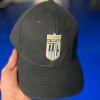 Snapback Hat - Black Photo 1