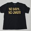 No Lazy, No Crazy Tee / Kids & Adults Photo 1
