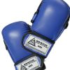 Official Gracie Jiu-Jitsu 5.5oz. Sparring Gloves Photo 1