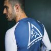 93 Long-Sleeve Rashguard (Men) Photo 2