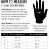 Leather Gracie Sparring Gloves (5.5oz) Photo 4