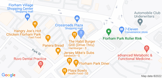 Map to Touch of Strength