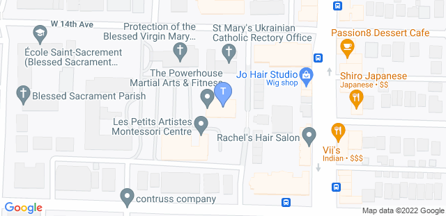 Map to Powerhouse Admin