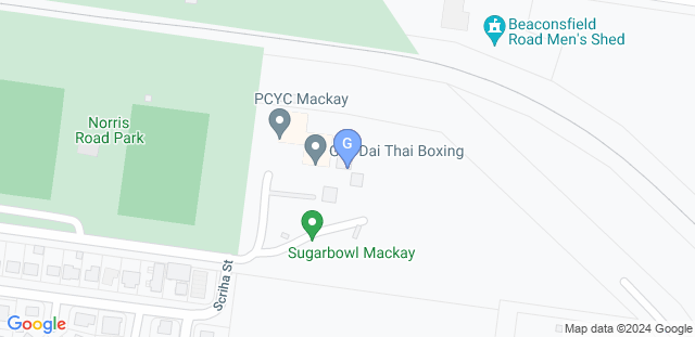 Map to Gen Dai Thai Boxing