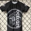 Rashguard OMAA logo Short Sleeve Photo 3
