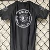 Rashguard OMAA logo Short Sleeve Photo 4