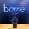 HydroJug 32oz BARRE FORTE Tumbler | Black Photo 1