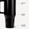 HydroJug 32oz BARRE FORTE Tumbler | Pink Sugar Photo 4
