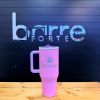 HydroJug 32oz BARRE FORTE Tumbler | Pink Sugar Photo 1