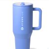 HydroJug 32oz BARRE FORTE Tumbler | Light Blue Photo 2